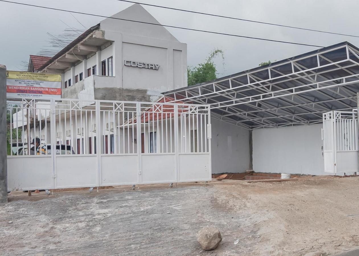 Reddoorz Syariah Near Wisata Situ Gunung Sukabumi Hotel Kadudampit Buitenkant foto